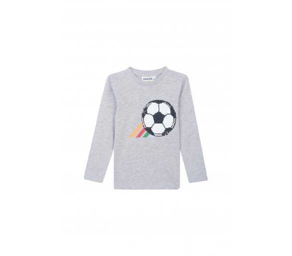 SOMEONE : T-shirt à manches longues