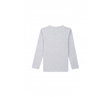 SOMEONE : T-shirt à manches longues