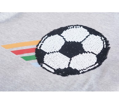 SOMEONE : T-shirt à manches longues