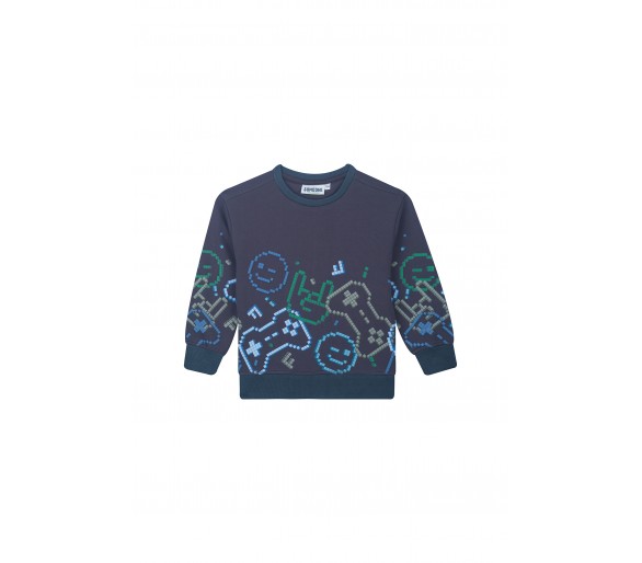 SOMEONE : Long-sleeved sweater