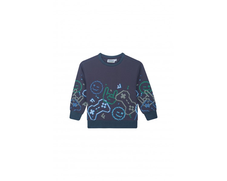 SOMEONE : Long-sleeved sweater