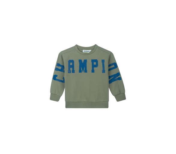 SOMEONE : Long-sleeved sweater