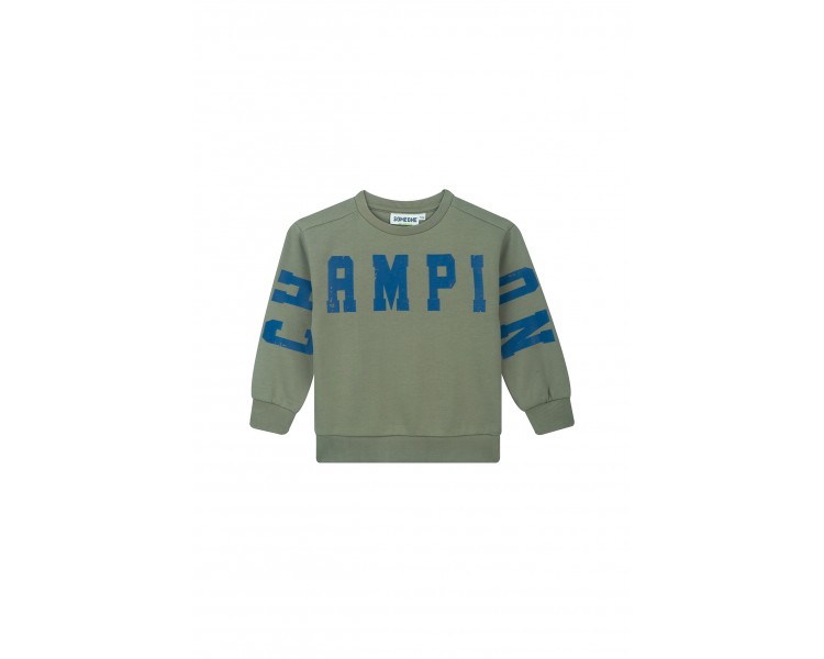SOMEONE : Long-sleeved sweater