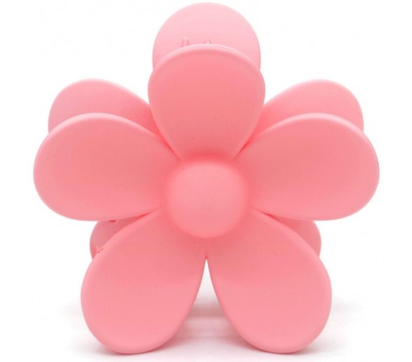 Hair Claw Flower 7cm