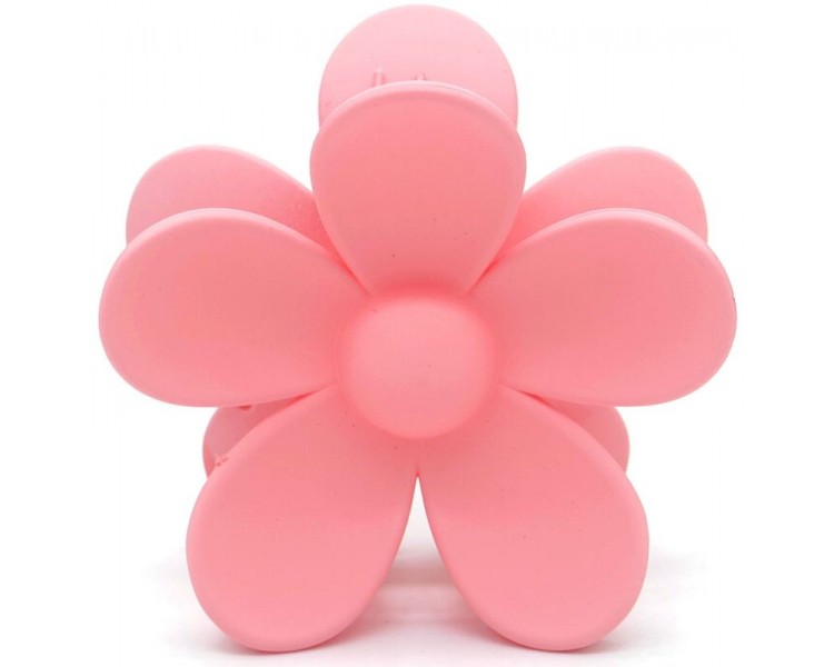 Hair Claw Flower 7cm
