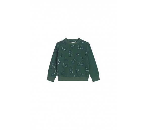 MINI REBELS : Pull à manches longues