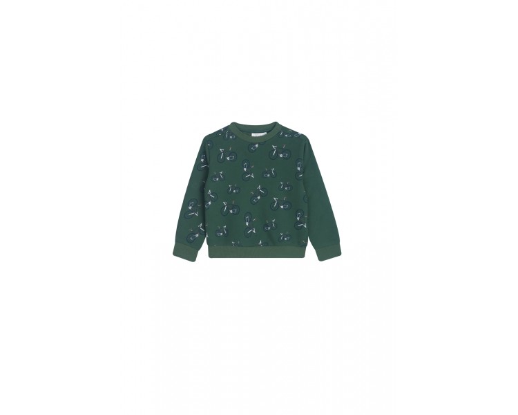 MINI REBELS : Sweater met fietsjes