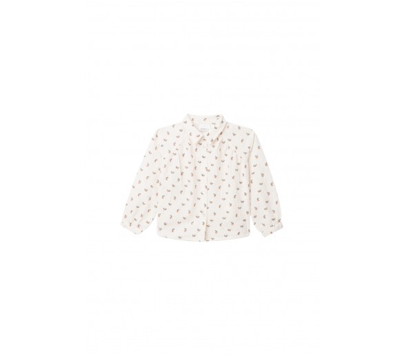 MINI REBELS : T-shirt à manches longues