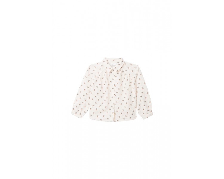 MINI REBELS : T-shirt à manches longues