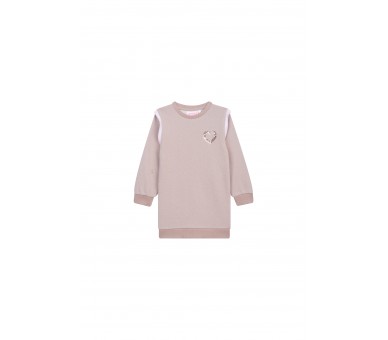 SOMEONE : Robe à manches longues