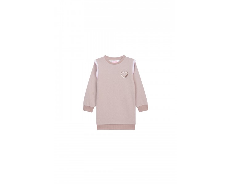 SOMEONE : Robe à manches longues