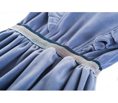 SOMEONE : Robe à manches longues