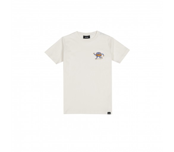 Antwrp : T-shirt km avec imprimé