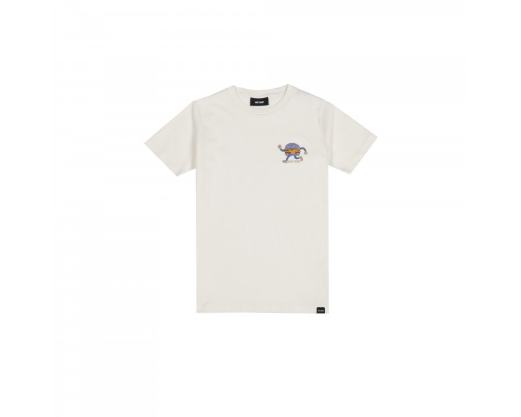 Antwrp : T-shirt km avec imprimé