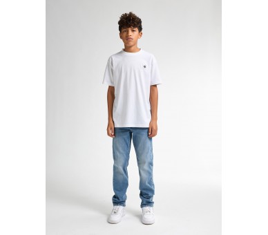Petrol : Jongens t-Shirt SS Bright White
