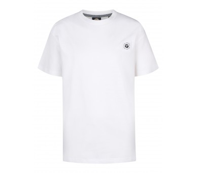 Petrol : T-shirt SS blanc brillant pour garçon