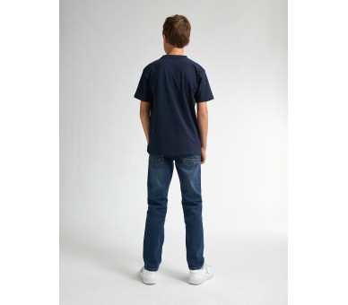 Petrol : Jongens t-Shirt SS Navy Blue