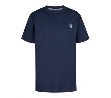 Petrol : T-shirt garçon SS Bleu Marine