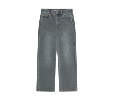 GRUNT : Top wijde jeans