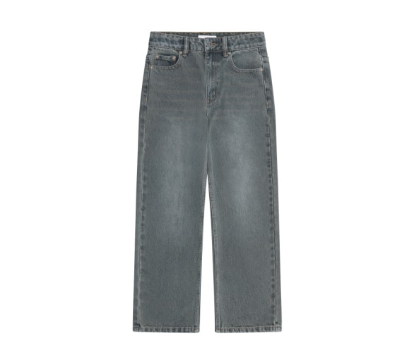 GRUNT : Jean avec cinq poches