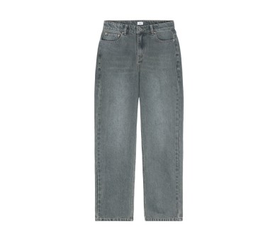 GRUNT : Top wijde rechte jeans