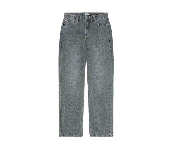 GRUNT : Wijde jeans