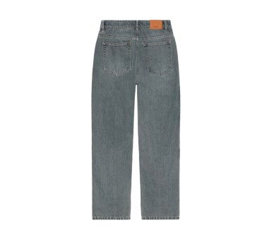 GRUNT : Wijde jeans