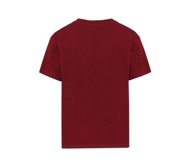 GRUNT : T-shirt met korte mouwen