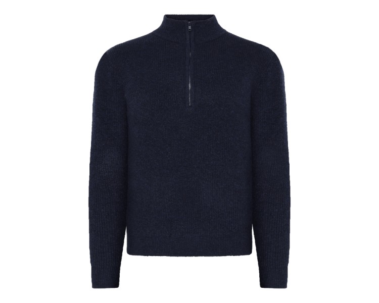 GRDURBUY LS BRUSH KNIT
