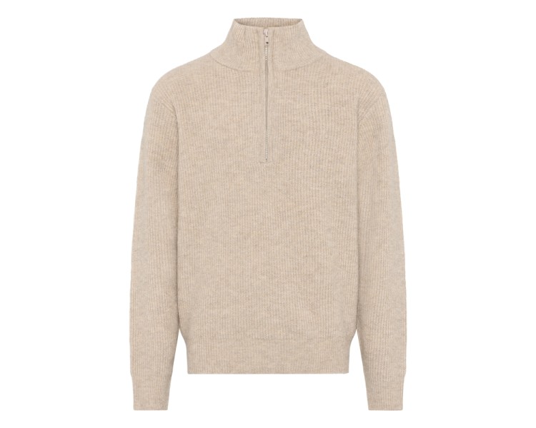 GRDURBUY LS BRUSH KNIT