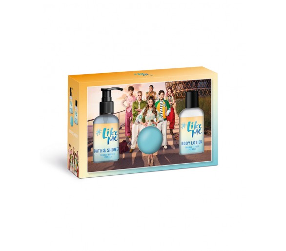 LikeMe - Bath Gift Set