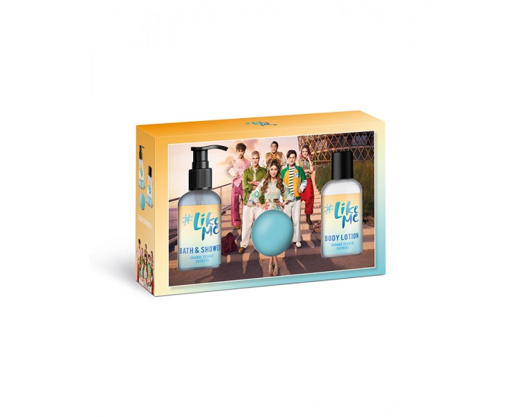 LikeMe - Badgeschenkset