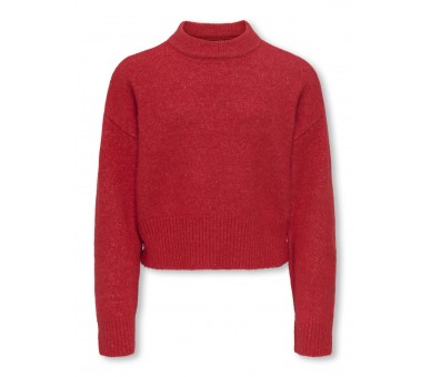 KOGRENE LIFE LS BUTTON O-NECK