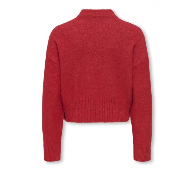 KOGRENE LIFE LS BUTTON O-NECK