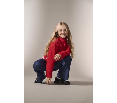 KIDS ONLY : Pull tricoté