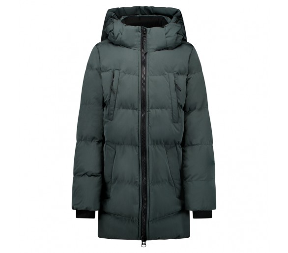 CARS: Warm and fashionable coat