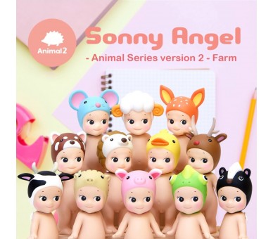 Sonny Angel Animal series 3