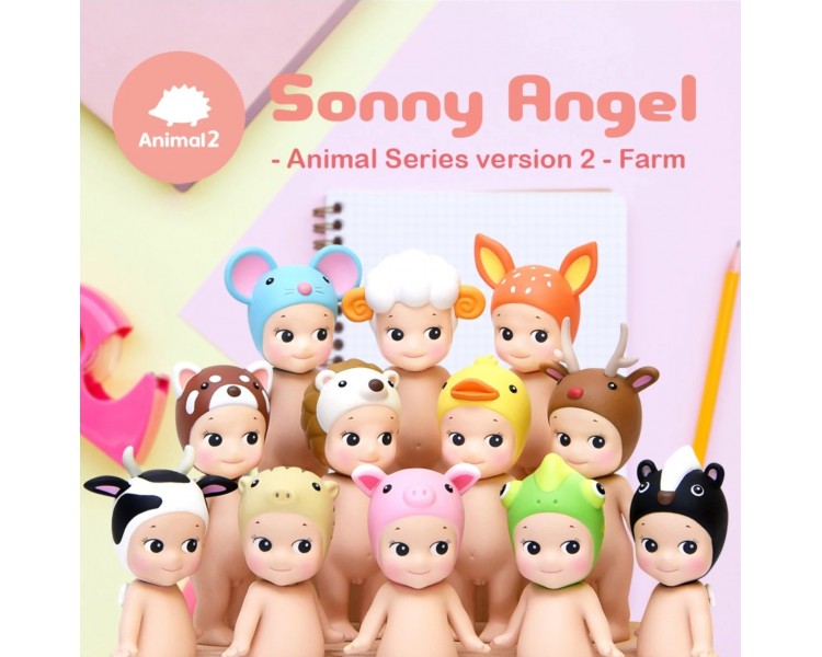 Sonny Angel Animal series 3