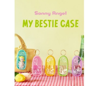 Sonny Angel Étui pour ma meilleure amie