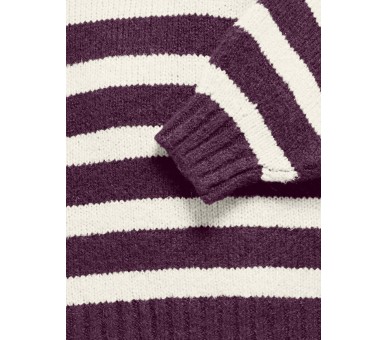 KIDS ONLY : Soft sweater with stripes