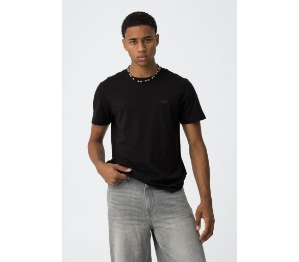 TIFFOSI : T-shirt en coton coupe classique