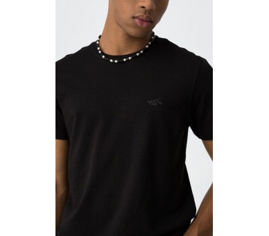 TIFFOSI : Klassiek katoenen T-shirt