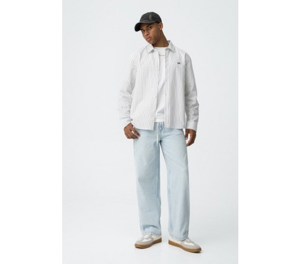 TIFFOSI : Jean large tendance
