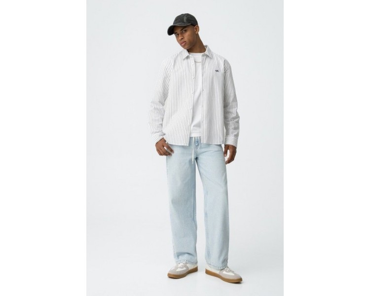 TIFFOSI : Jean large tendance