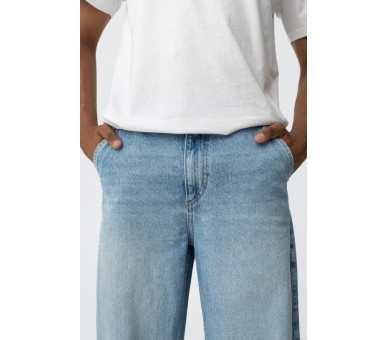 TIFFOSI : Skater fit jeans met vijf zakken