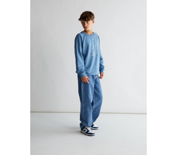 GRUNT: GIANT MID BLUE