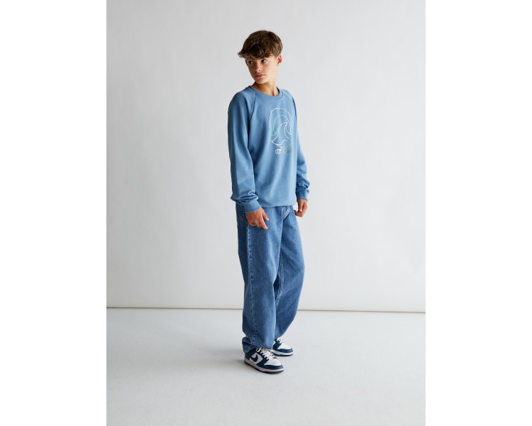 GRUNT: GIANT MID BLUE