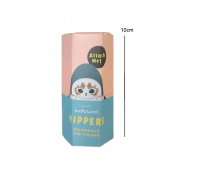 Sonny Angel : Mofusand Hippers