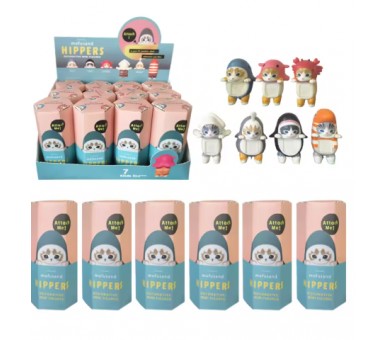 Sonny Angel : Mofusand Hippers