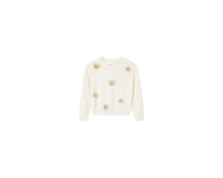 SOMEONE : Pull long sleeves